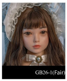 【9月30日まで 限定キャンペーン】WAXDOLL フルシリコン製 ヘッドとボディ自由に組合  等身大リアルラブドール
