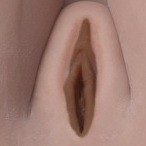 FUDOLL リアル口腔 開閉機能可能 #J024ヘッド 150cm Bカップ  フルシリコンドール 眉毛と睫毛植毛加工あり 等身大リアルラブドール