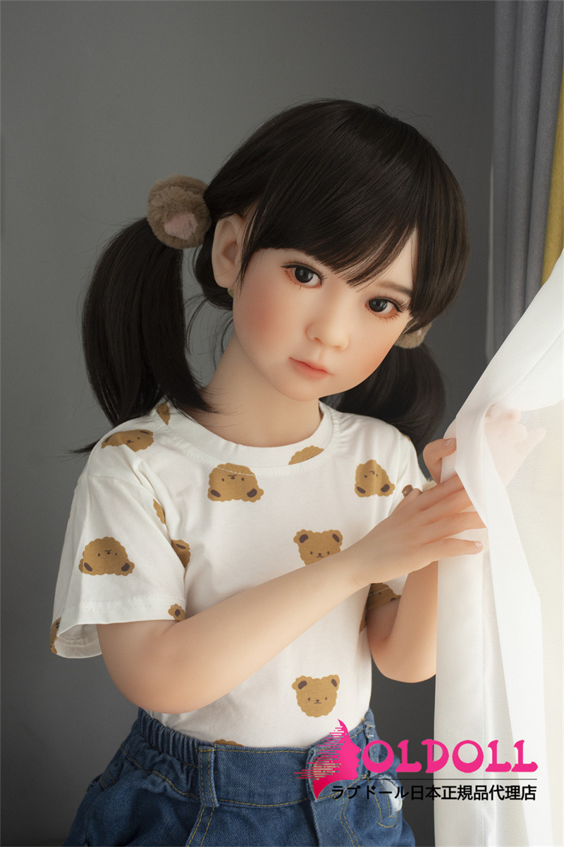 ロリータラブドール Axbdoll 110cm バスト平ら Atb06ヘッド ロリ系tpeラブドール リアルドール 等身大 新骨格 ダッチワイフ