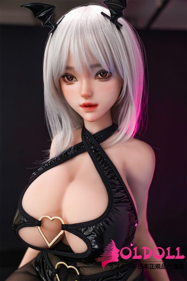 JYDOLL ヘッド婉儿 125cm Ｇカップ巨乳  シリコン製ヘッド＋TPEボディ 等身大ラブドール