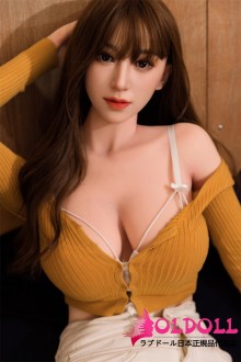 【七森莉莉】True Idols（AV女優監修）TOPSINO最新作 169cm Gカップ D9ヘッド 宣伝画像RRS+メイク シリコン製ラブドール 等身大 ダッチワイフ リアルドール【仰望シリーズ】