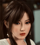 人造人(RZRDOLL)  掲載画像究極版Rメイク(19R) 168cm Fカップ 理恵ヘッド ヘッドとボディ自由に組合 等身大  フルシリコン製ラブドール