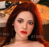 XTDOLL 150cm Dカップ（150D-S）  Miaヘッド 宣伝画像フルシリコンドール 等身大リアルラブドール