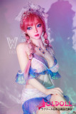 wmdoll #443ヘッド 158CM Dカップ TPEラブドール