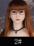 wmdoll #443ヘッド 158CM Dカップ TPEラブドール
