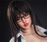 Sanhui doll 最新ボディ163cm Eカップ ＃26ヘッド フルシリコンラブドール リアルドール
