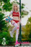 XTDOLL 157cm Cカップ Mia ヘッド 宣伝画像フルシリコンドール 等身大リアルラブドール