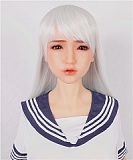 Sanhui doll 最新ボディ163cm Eカップ ＃26ヘッド フルシリコンラブドール リアルドール