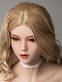 Sanhui doll 最新ボディ163cm Eカップ ＃26ヘッド フルシリコンラブドール リアルドール