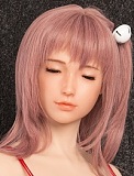 Sanhui doll 最新ボディ163cm Eカップ ＃26ヘッド フルシリコンラブドール リアルドール