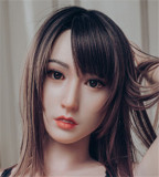 TOPSINO ＃T29ヘッド トルソー 93cm Gカップ シリコン製ラブドール等身大ダッチワイフ ヘッド：RRS+メイク ボディー：RSメイク