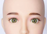 緑の目