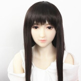 【リアルメイク塗装無料】AXBDOLL 110cm バスト平ら  #ATB58ヘッド 掲載画像がリアルメイク塗装加工あり ロリ系TPEラブドール