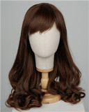WAXDOLL ヘッド単体 #GE16-1 (151cm-175cmのボディに適用) 開閉機能あり 頭のみ フルシリコン製  等身大リアルラブドール