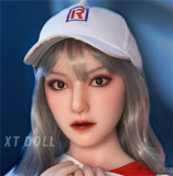 XTDOLL 150cm Dカップ（150D-S）Eleanor ヘッド 宣伝画像フルシリコンドール 等身大リアルラブドール