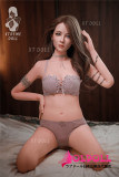 XTDOLL 168cm Cカップ  Aeleneヘッド 宣伝画像TPE製ボディ+シリコンヘッド 等身大リアルラブドール