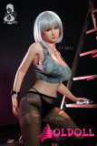 XTDOLL 160cm Gカップ Lolaヘッド 宣伝画像フルシリコンドール 等身大リアルラブドール