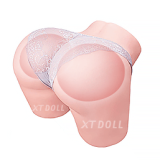 XTDOLL 150cm Dカップ（150D-S）Eleanor ヘッド 宣伝画像フルシリコンドール 等身大リアルラブドール