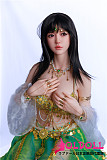 Sanhui doll シームレス 153cm Cカップ #26ヘッド シリコン製 等身大 リアルラブドール
