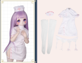 MOZU DOLL 85cm 派蒙(パイモン)ちゃん ソフトビニール製頭部 TPE製ボディ 原神コスプレ ラブドール 宣伝画像と同じ制服も付属