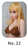 Piper Doll  130cm Dカップ Eirianちゃん  シームレス フルシリコン製ラブドール 衣装選択可能