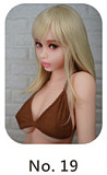 Piper Doll  130cm Dカップ Eirianちゃん  シームレス フルシリコン製ラブドール 衣装選択可能