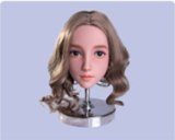 SEDOLL 168cm Fカップ 020ヘッド TPE製等身大リアルラブドール