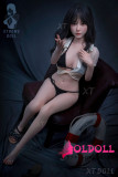 XTDOLL 150cm Dカップ（150D-S）Linヘッド 宣伝画像フルシリコンドール 等身大リアルラブドール