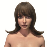 XTDOLL 150cm Dカップ（150D-S）Linヘッド 宣伝画像フルシリコンドール 等身大リアルラブドール
