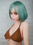 Piper Doll 140cm Eカップ  Miho_02ちゃん シームレスラブドール 頭と体一体化