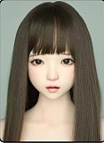 SHEDOLL 楚玥(chuyue)ヘッド 163cm Hカップ 宣伝画像フルシリコン製 等身大リアルラブドール