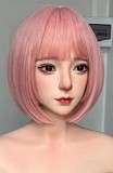 SHEDOLL 楚玥(chuyue)ヘッド 163cm Hカップ 宣伝画像フルシリコン製 等身大リアルラブドール