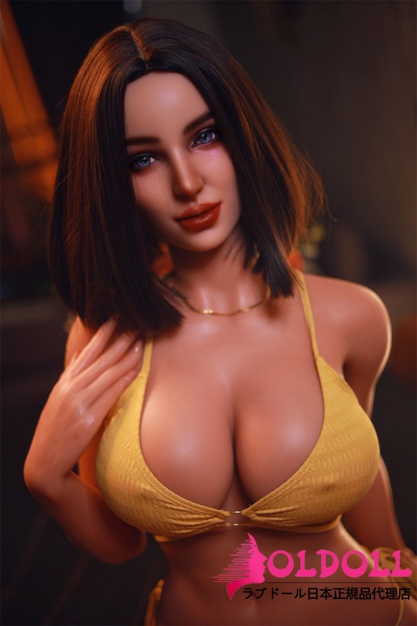 JYDOLL フルシリコン製ラブドール 163cm #佩格ちゃん スターメイク 睫毛と眉毛植毛あり