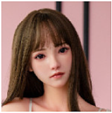 SHEDOLL 楚玥(chuyue)ヘッド 163cm Hカップ 宣伝画像フルシリコン製 等身大リアルラブドール