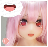 凹凸咪 aotume（アニメドール）最新作 155cm Cカップ パールちゃん 宣伝画像TPE素材 等身大 リアルラブドール