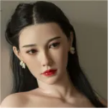 FANREAL  158CM  Bカップ #芊(qian)ヘッド フルシリコン製ラブドール