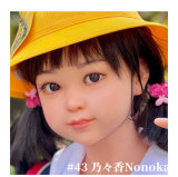 My Loli Waifu フルシリコン製148cm Bカップ #renaヘッド 宣伝画像は開閉機能付き 等身大リアルラブドール
