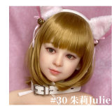 #30朱莉Julie（126cmボディに推薦）