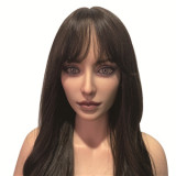 XTDOLL 150cm Dカップ（150D-S）Yinヘッド 宣伝画像フルシリコンドール 等身大リアルラブドール