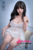 XTDOLL 150cm Dカップ（150D-S）Yinヘッド 宣伝画像フルシリコンドール 等身大リアルラブドール