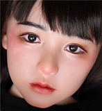 Jiusheng doll 148cm Bカップ #50 Shinoちゃん シリコンヘッド+tpe製ボディ 等身大リアルラブドール