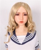 Sanhui doll 最新作 シームレス #11ヘッド 125cm Cカップ フルシリコン製等身大ラブドール