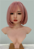 Art-doll  A9 ヘッド 158cm Dカップ 軽量化 フルシリコン製ラブドール アート M16ジョイント汎用版