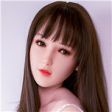 Art-doll  A9 ヘッド 158cm Dカップ 軽量化 フルシリコン製ラブドール アート M16ジョイント汎用版