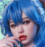 Art-doll 158cm Dカップ 梓桤ヘッド フルシリコン製ラブドール アート M16ジョイント汎用版