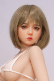 Real girl 128cm シームレス 貧乳 阿比ヘッド fateのキャラクター フルシリコン製等身大リアルラブドール