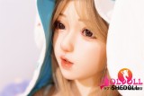 SHEDOLL 艾琳(alin)ヘッド 148cm Cカップ フルシリコンドール 等身大リアルラブドール