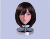 SEDOLL 161cm Fカップ #121 Winola.Bヘッド TPE製等身大リアルラブドール
