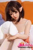 SHEDOLL 艾琳(alin)ヘッド 148cm Cカップ フルシリコンドール 等身大リアルラブドール