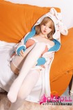 SHEDOLL 艾琳(alin)ヘッド 148cm Cカップ フルシリコンドール 等身大リアルラブドール